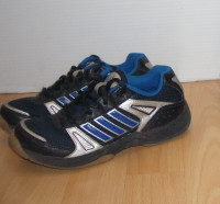 ADIDAS __ espadrilles sneakers sport shoes __ size 1 US / 33 EU