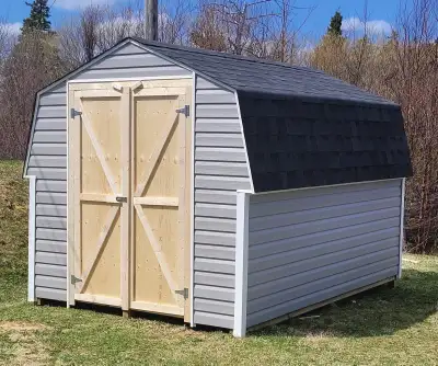 NEW YARD SHED, View more