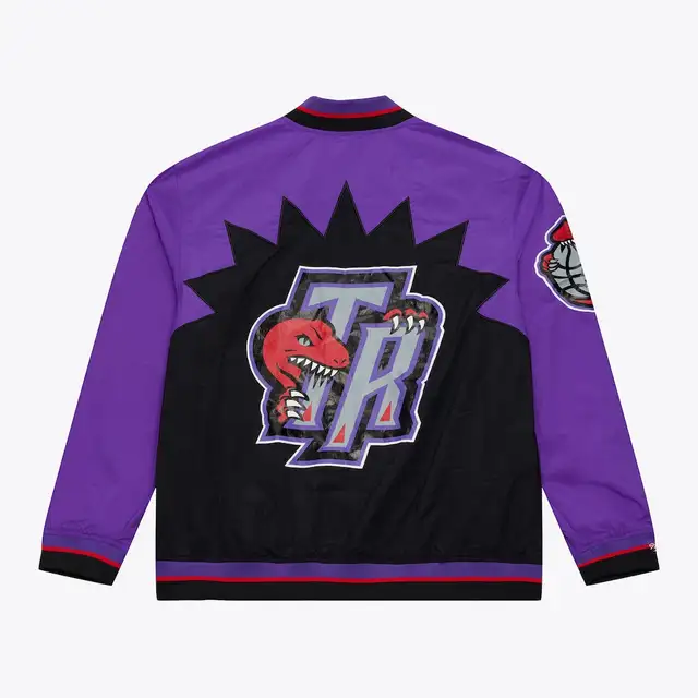 Toronto Raptors Authentic Warmup Jacket in Men's in City of Toronto - Image 11