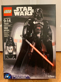 LEGO 75534 Darth Vader Buildable Figure - Retired Product