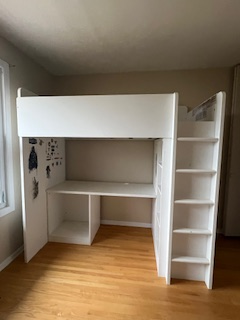 Kids bunk bed, View more