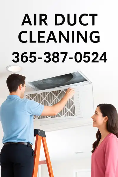 Air duct & Vents cleaning only $99, View more