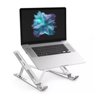 Aluminum    Foldable    Laptop Stand