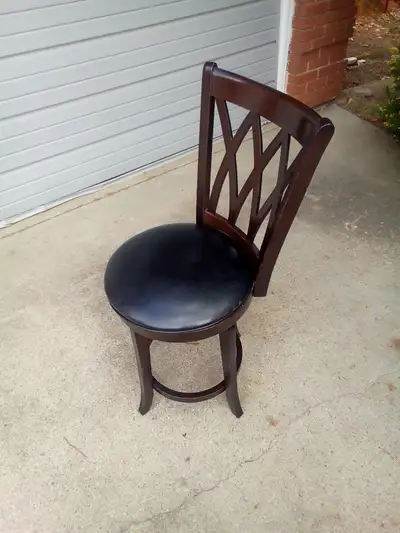 Swivel bar stool, View more