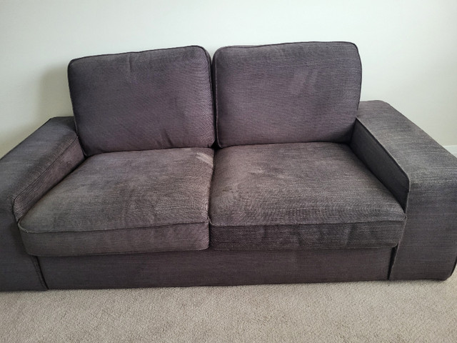IKEA KIVIK LOVESEAT/COUCH in Couches & Futons in Kitchener / Waterloo - Image 2