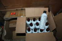 5.5 cases 66 bottles of new bicycle bike lube velo
