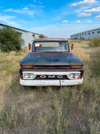 1965 GMC pickup