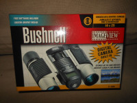 Bushnell 10 x 25mm Image View Binocular with Digital Camera