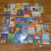 Over 120 Children French books / Livre FRANCAIS