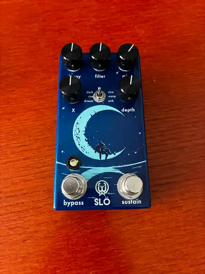 Walrus Audio Slo, View more