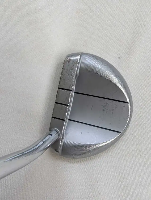 Odyssey Rossie White Hot OG Putter with Stroke Lab Shaft in Golf in Markham / York Region - Image 4