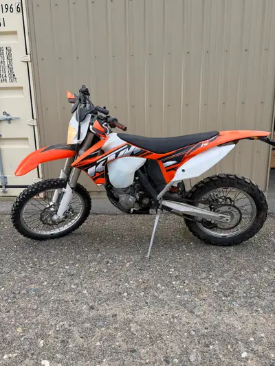 Excellent condition. 500 injected. Road legal with full light kit. Been stored indoors. The price is...