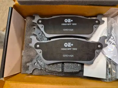 FORD F150 Rear Brake Pads and Rotors. Truck Parts. 2012 -2020, View more