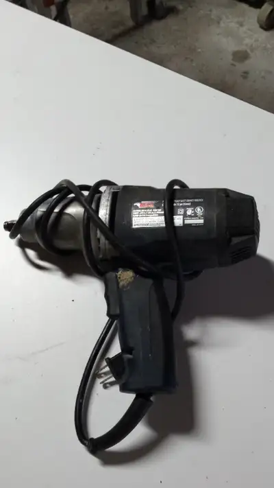 1/2"  FALCON  IMPACT DRIVER, View more