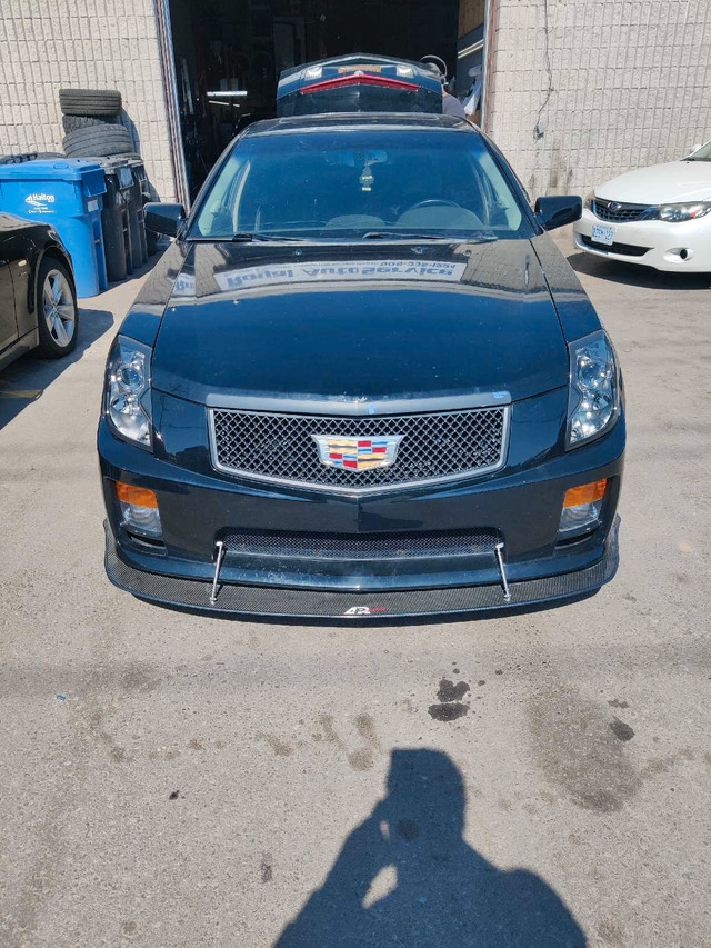 Cadillac cts-v in Cars & Trucks in Owen Sound