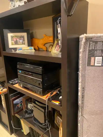 Ikea LACK bookshelves - one, View more
