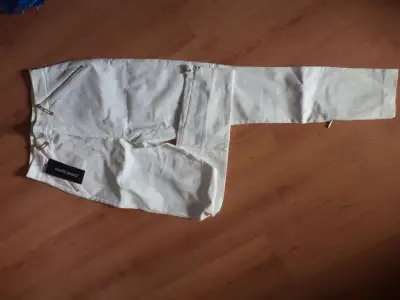 Womens Marciano white pants size new with tags, View more