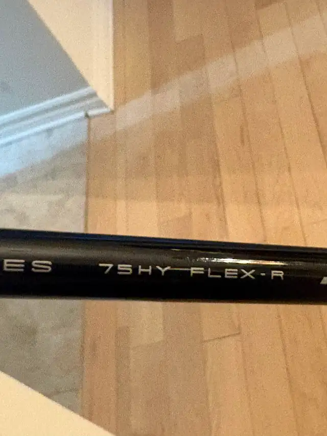 LH Titleist GT2  5 Hybrid (24 Degree) in Golf in Ottawa - Image 4