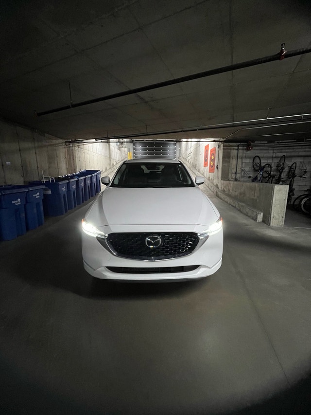 2025 Mazda CX-5 AWD Skyactive GT Automatic! Lease transfer