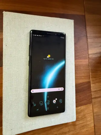 SAMSUNG Galaxy Note8 (unlocked) 64GB, View more
