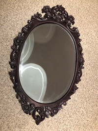 Oval Mirror