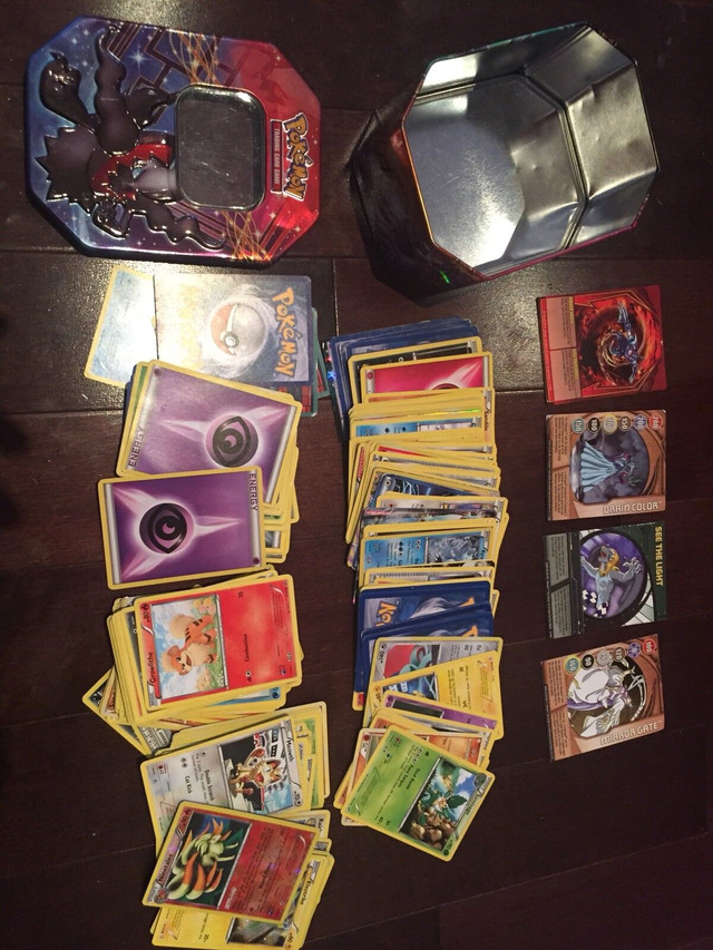 Various Pokémon trading collector Cards  in Toys & Games in Markham / York Region