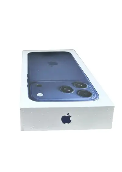 Brand New iPhone 17 Pro 256GB Blue (Sealed), View more