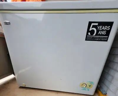 Premiere Chest Freezer, View more