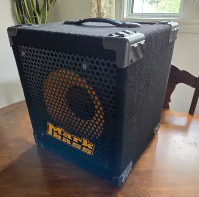 MarkBass Combo Head II (Mini CMD 121 P), View more