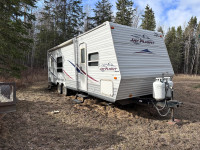 2007 Jayco 26ft camper