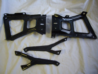 2009-19 Dodge Ram step bumper bracket kit NEW MOPAR