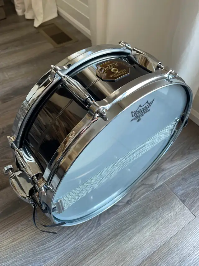 Gretsch G4160SS snare drum in Drums & Percussion in Barrie - Image 4