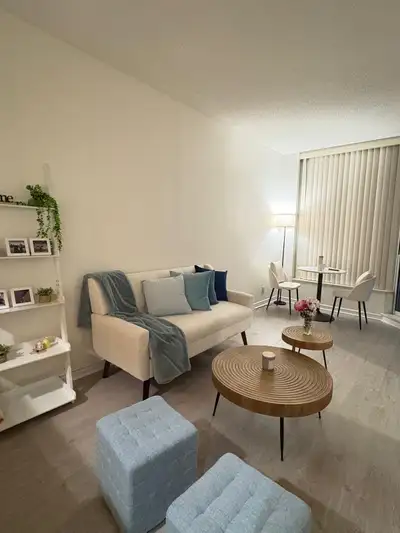 1 Bed Apartment, Downtown Toronto, Lakeview
