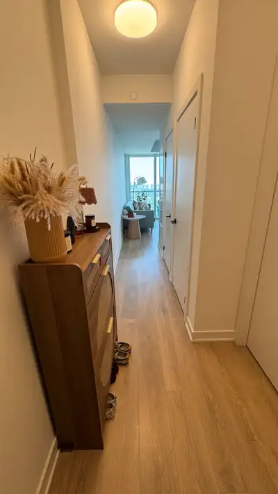 Fully furnished condo with 1 bed 1 bath available for a single person or couple available in Midtown...