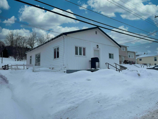 Attention investors & first-time home buyers, 2 unit home in Houses for Sale in Corner Brook
