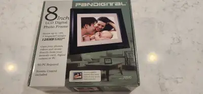 Digital Photo Frame, View more
