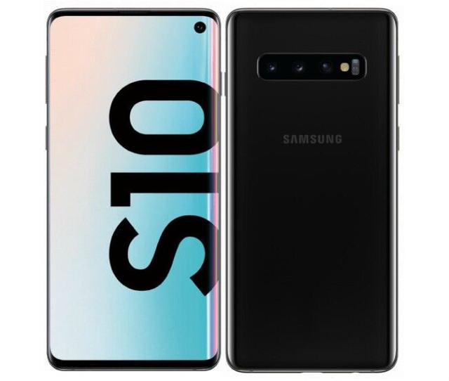 Samsung Galaxy S10 128GB SM-G973W Unlocked Canadian in Cell Phones in Ottawa - Image 3