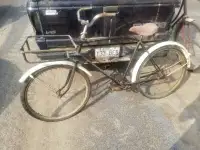Vélo antique