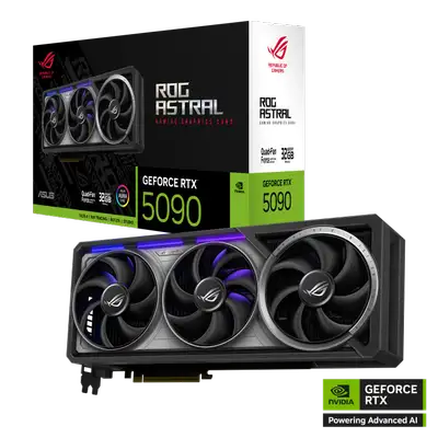 ROG ASTRAL RTX5090 O32G GAMING, View more