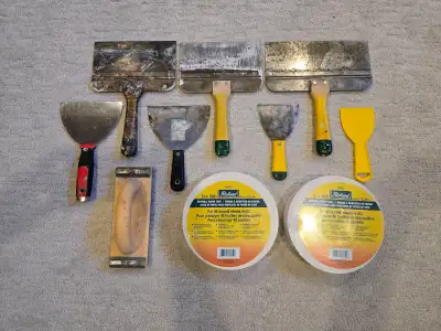 Drywall Taping Tools, View more