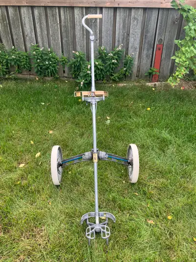 Vintage Bag Boy Master Golf Pull Cart by Jarman, View more