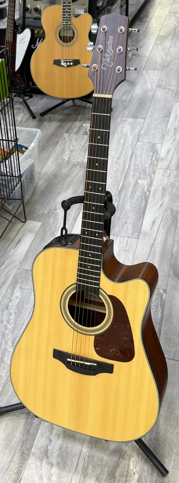 Takamine GD10CE NS Acoustic/Electric Guitar