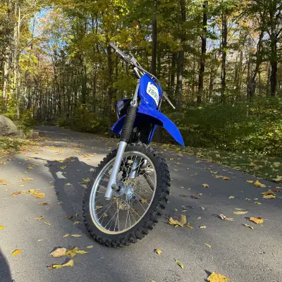I'm selling my 2023 Yamaha TTR 230, a reliable and fun dirt bike that's ready for the trails! This b...