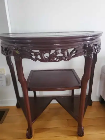 Vintage entrance table , View more