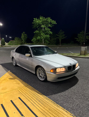 2003 BMW 5 Series