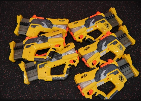 Nerf Bundle Rental520776615567052808