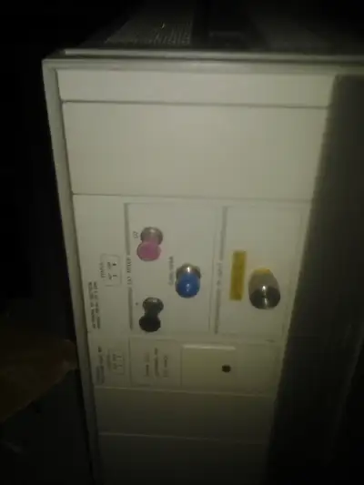 HP 70001A Mainframe + 70310A + 70909A  $3000  HP 70310A Precisio, View more