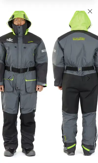 Winter floating suit NORFIN Signal Pro 2, View more