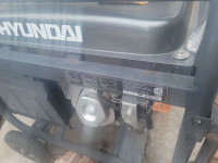 Hyundai 6250 generator