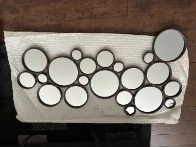 Urban Barn Decorative Mirror, View more